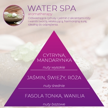 <B>WATER SPA</B> SPRAY 250 ml odświeżacz powietrza PREMIUM